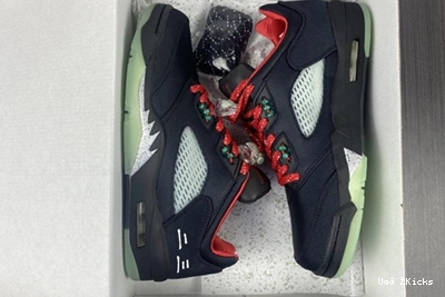 5 Air WellDesigned Retro 4685 581 DM4640 “Anthracite” Jordan 1108